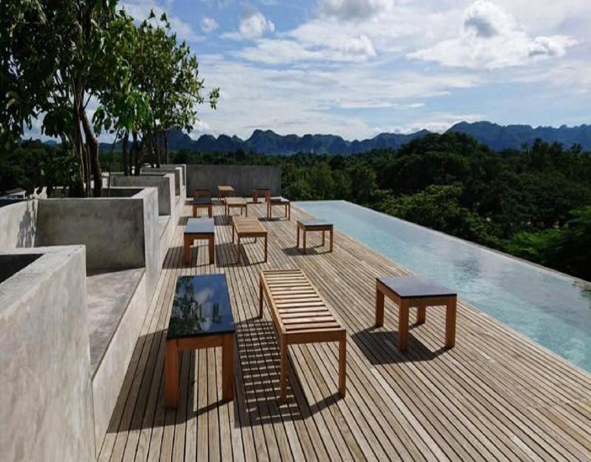 Inchantreedoopool Kanchanaburi Exterior photo